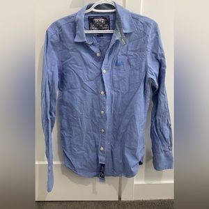 Superdry men’s shirt - blue